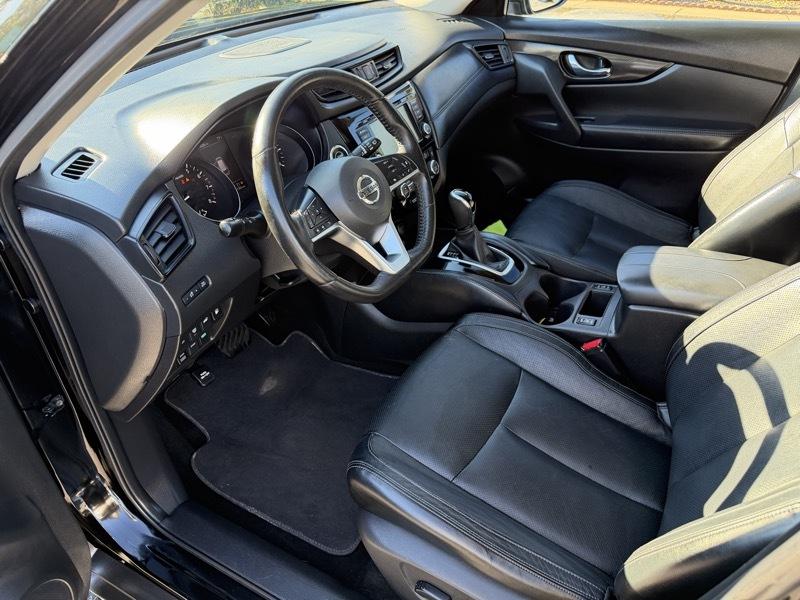 Nissan Rogue SL AWD 2018