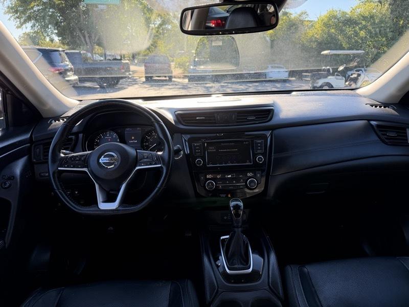 Nissan Rogue SL AWD 2018