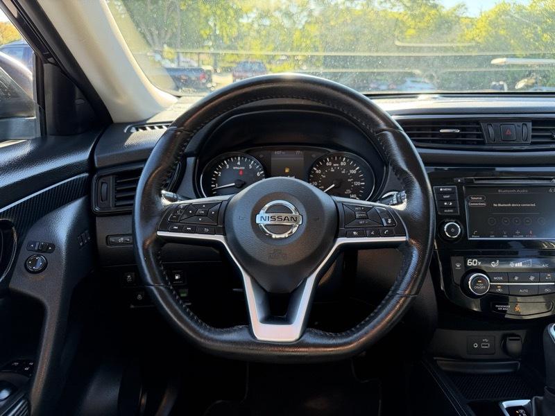 Nissan Rogue SL AWD 2018