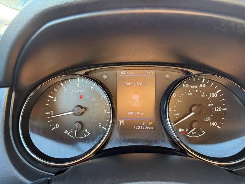 Nissan Rogue SL AWD 2018