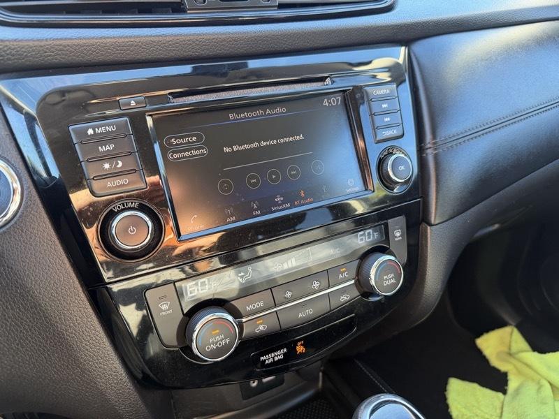 Nissan Rogue SL AWD 2018