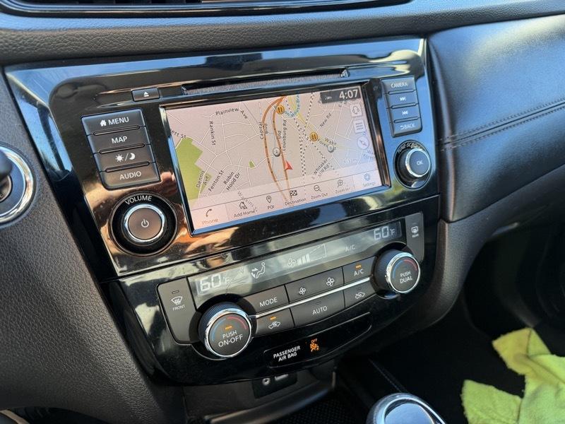 Nissan Rogue SL AWD 2018