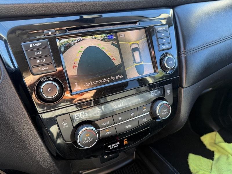 Nissan Rogue SL AWD 2018