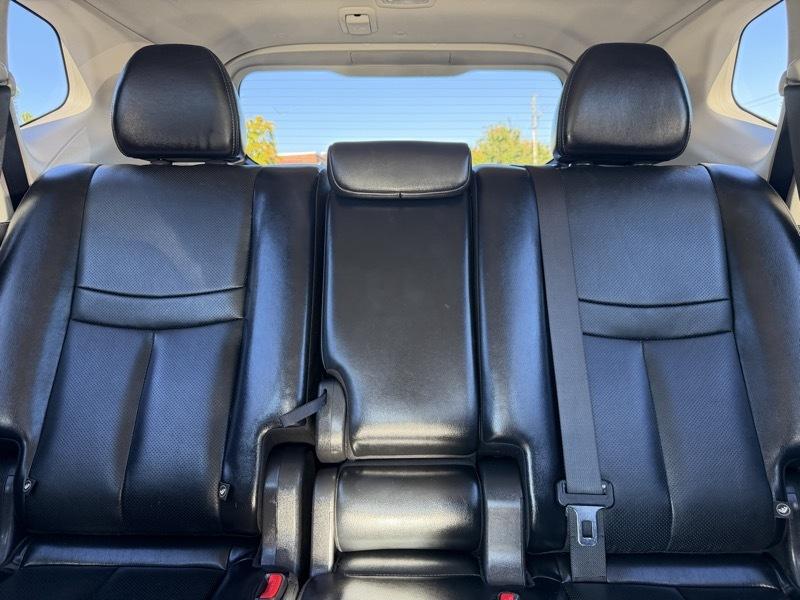 Nissan Rogue SL AWD 2018