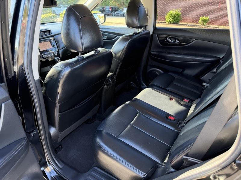 Nissan Rogue SL AWD 2018