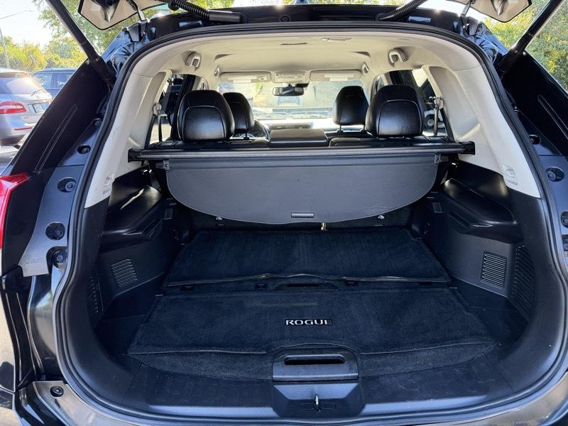 Nissan Rogue SL AWD 2018