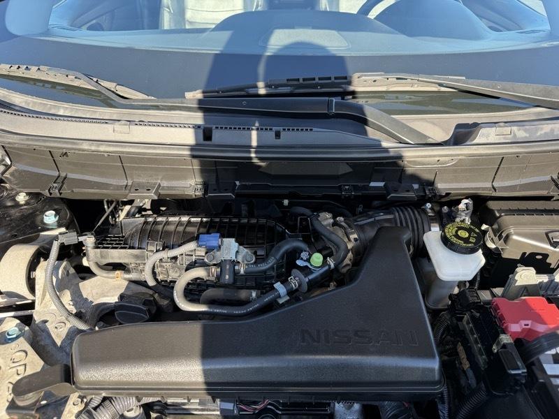 Nissan Rogue SL AWD 2018