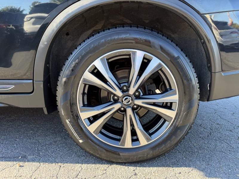 Nissan Rogue SL AWD 2018