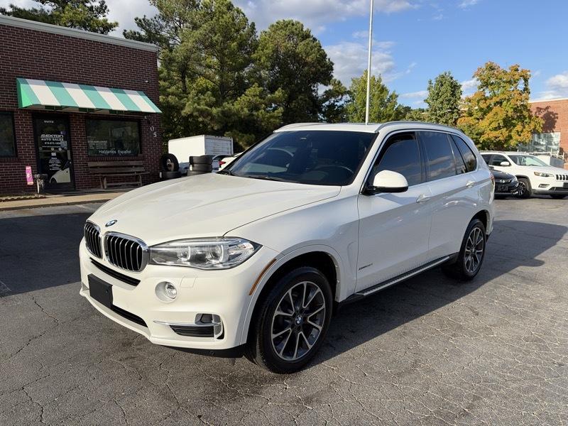 BMW X5 xDrive35i 2017