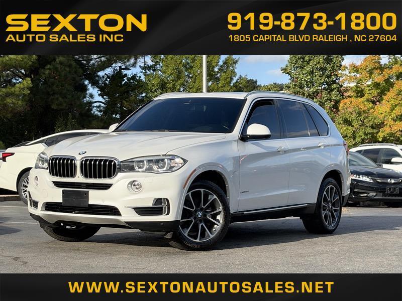 BMW X5 xDrive35i 2017