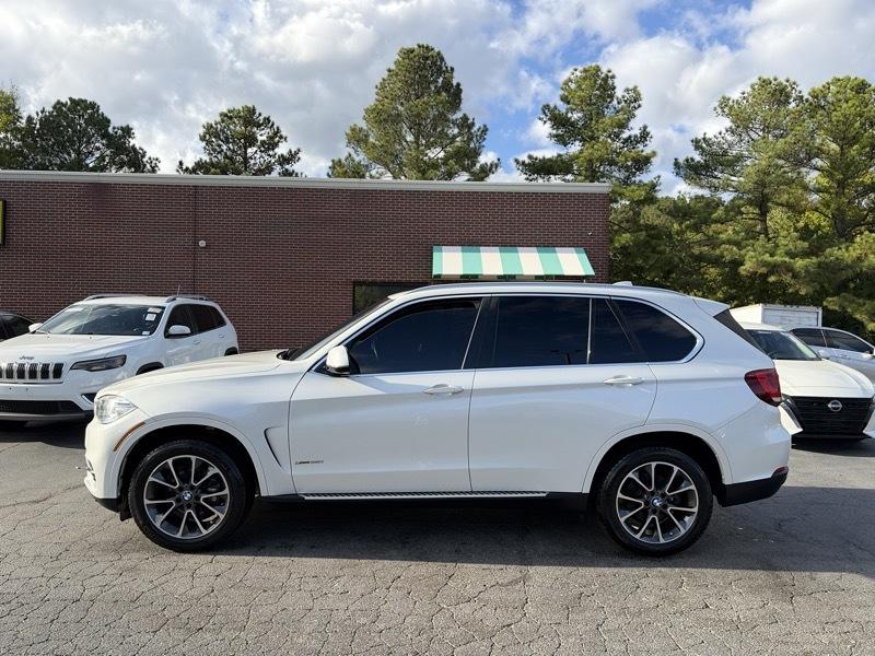 BMW X5 xDrive35i 2017