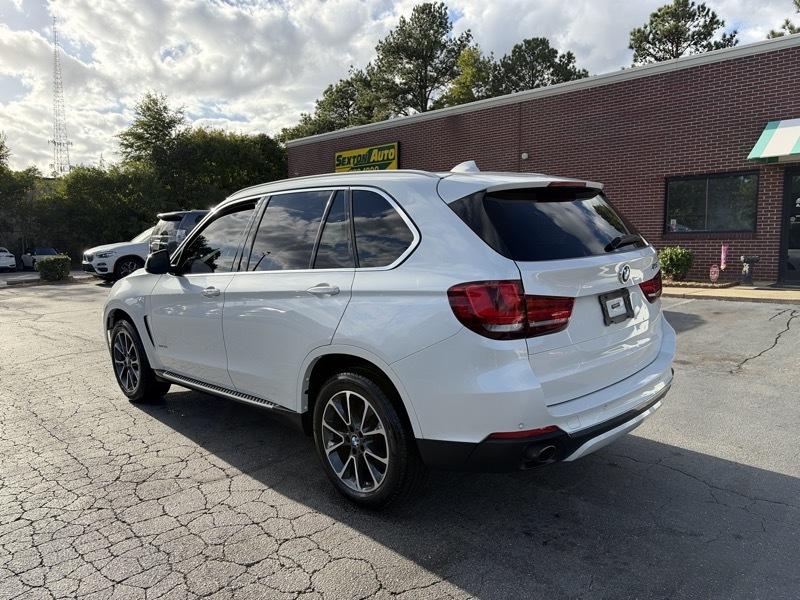 BMW X5 xDrive35i 2017