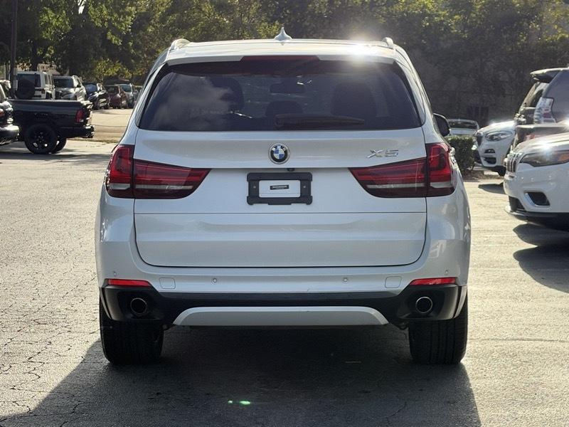 BMW X5 xDrive35i 2017