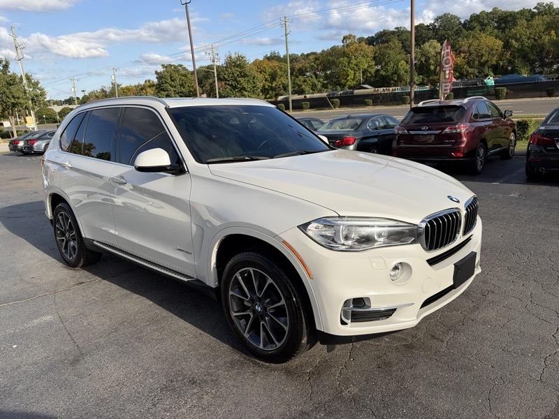 BMW X5 xDrive35i 2017