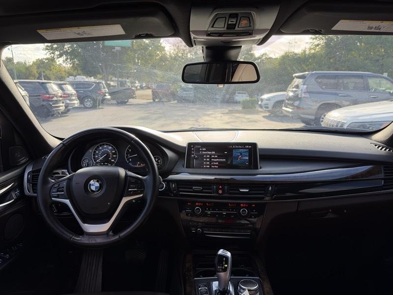BMW X5 xDrive35i 2017