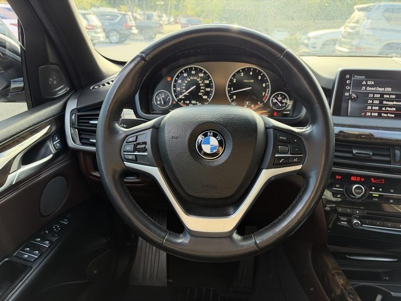 BMW X5 xDrive35i 2017