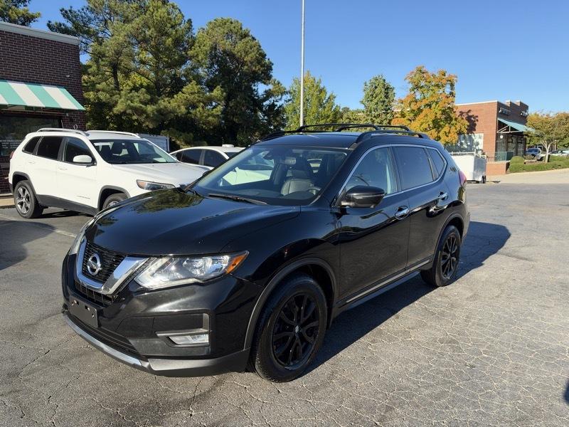 Nissan Rogue SL FWD 2017