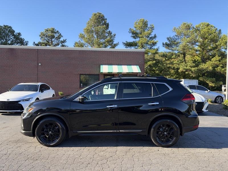 Nissan Rogue SL FWD 2017
