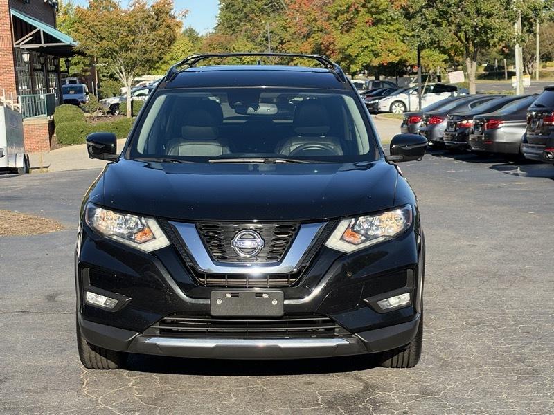 Nissan Rogue SL FWD 2017
