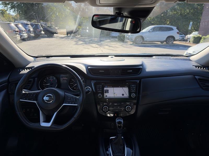 Nissan Rogue SL FWD 2017