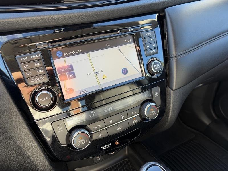 Nissan Rogue SL FWD 2017
