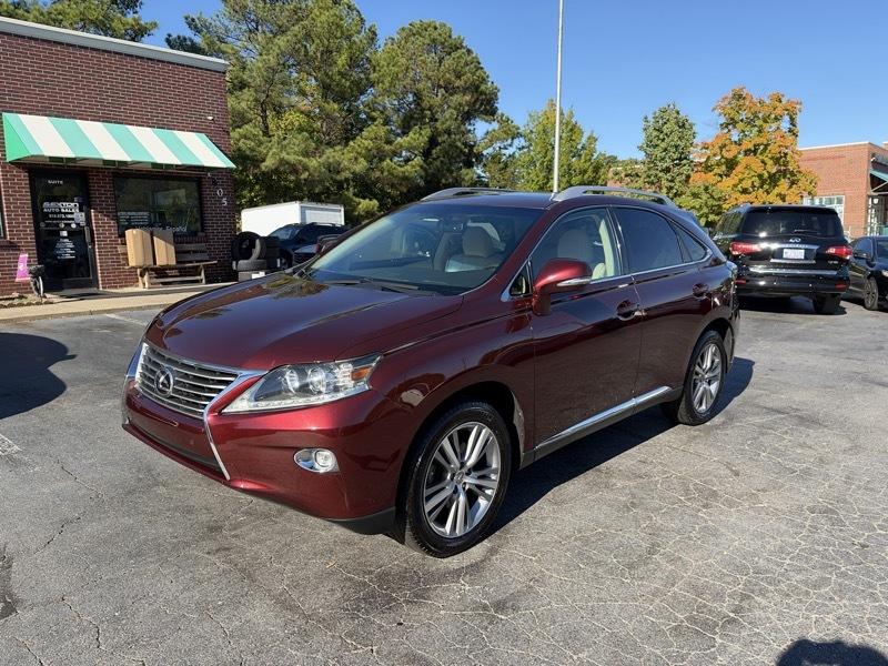 Lexus RX 350 FWD 2015
