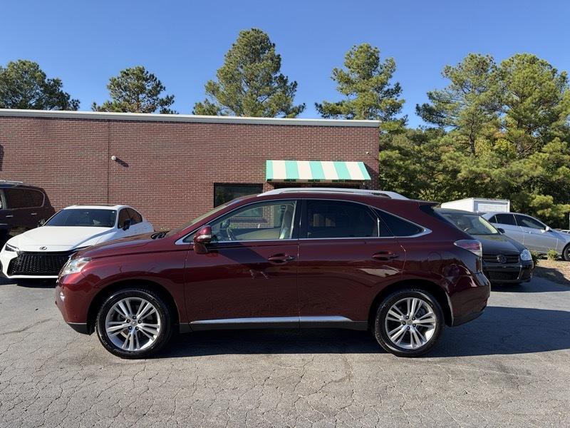 Lexus RX 350 FWD 2015