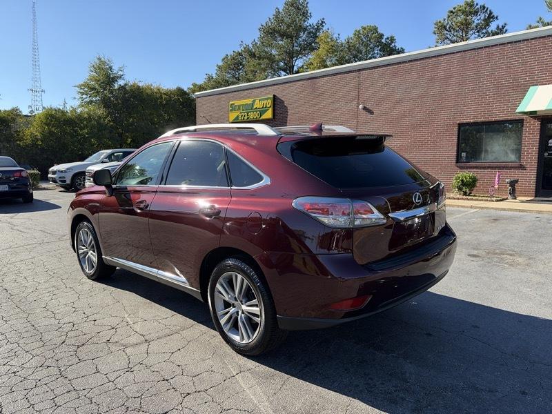Lexus RX 350 FWD 2015