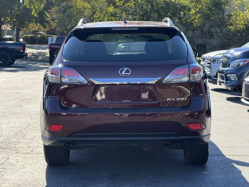 Lexus RX 350 FWD 2015