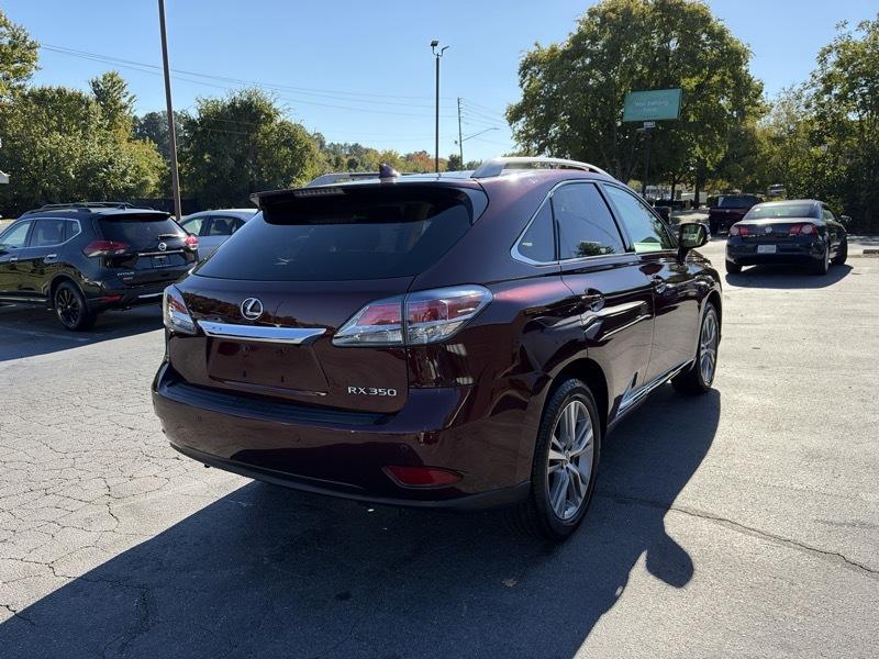 Lexus RX 350 FWD 2015