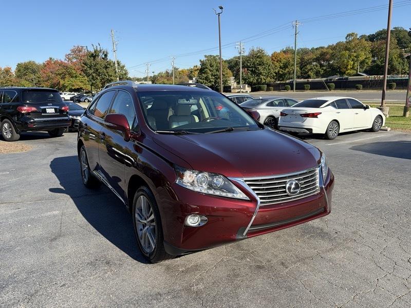 Lexus RX 350 FWD 2015