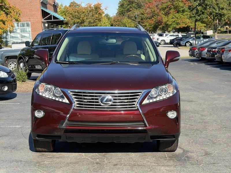 Lexus RX 350 FWD 2015