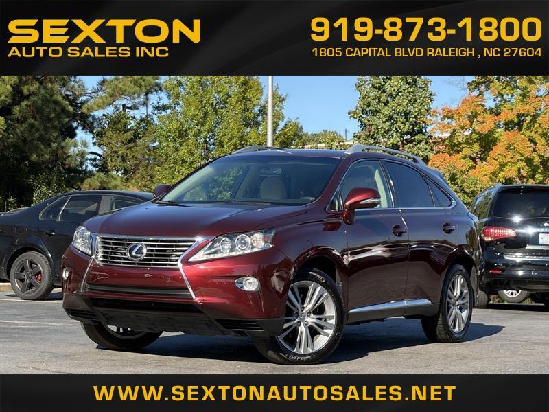 2015 Lexus RX 350 FWD