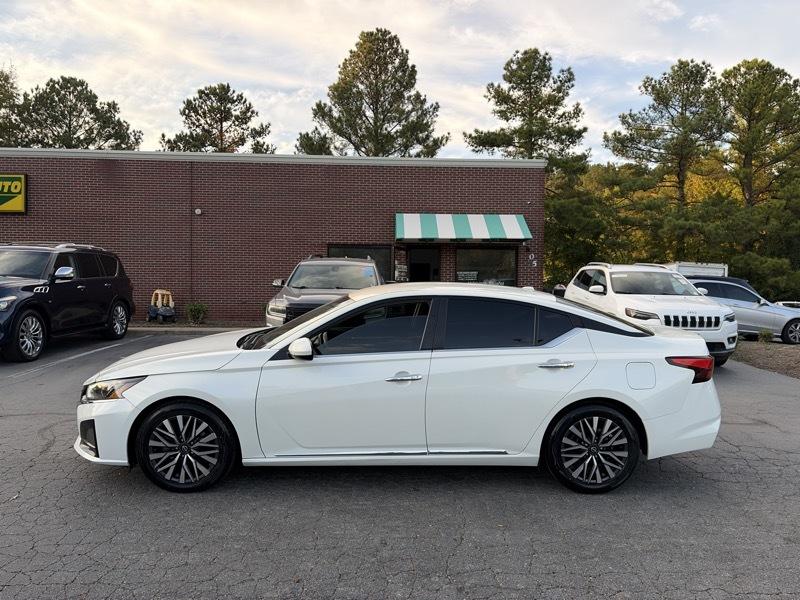 Nissan Altima 2.5 SV 2023