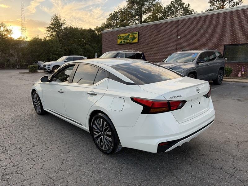 Nissan Altima 2.5 SV 2023