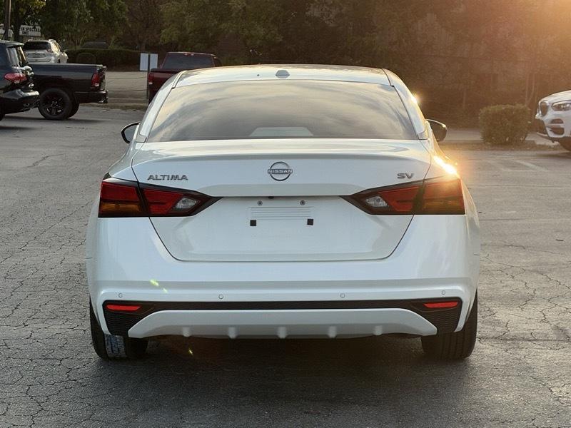 Nissan Altima 2.5 SV 2023