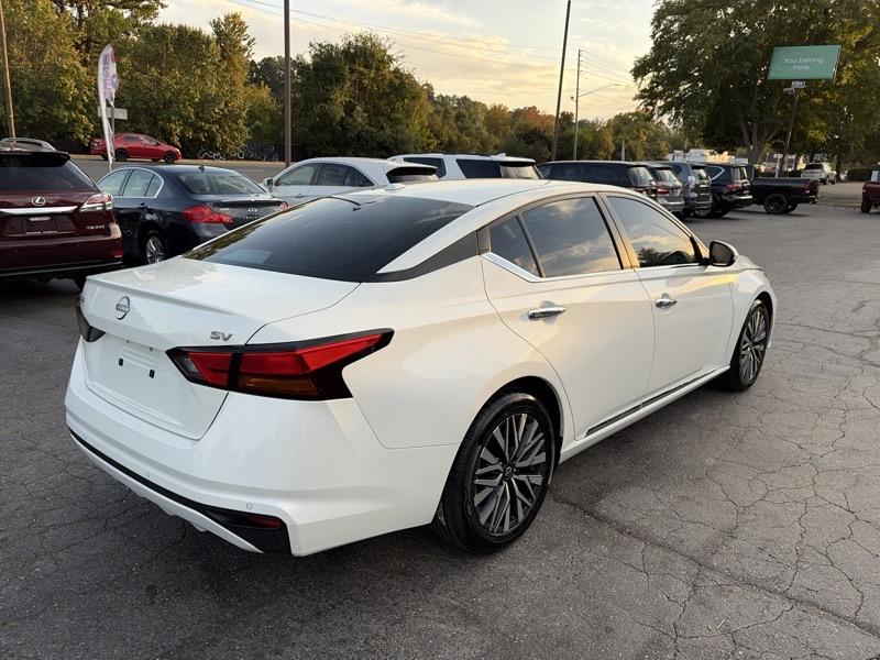Nissan Altima 2.5 SV 2023