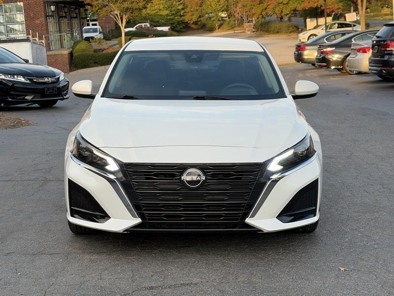 Nissan Altima 2.5 SV 2023