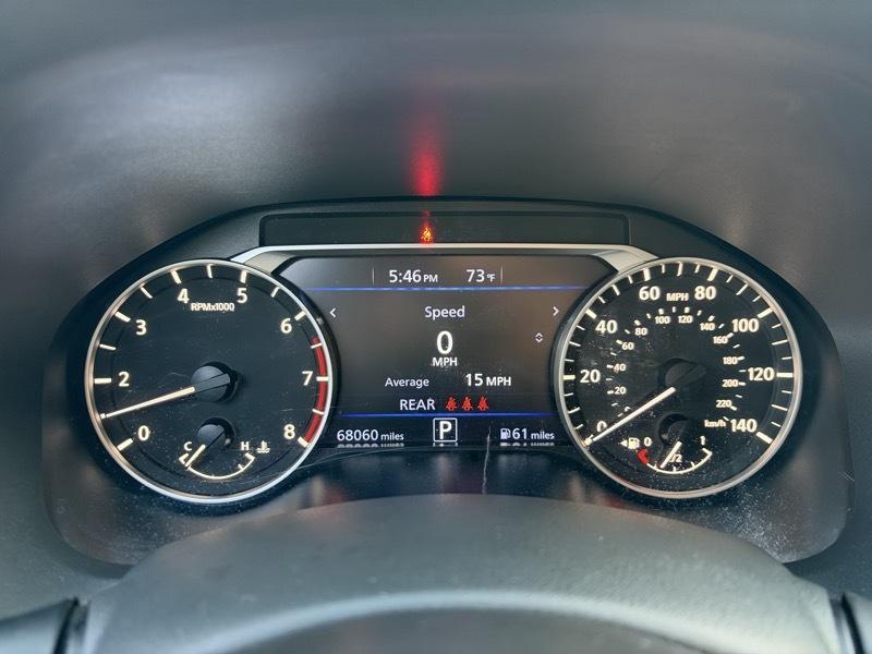 Nissan Altima 2.5 SV 2023