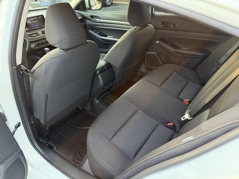 Nissan Altima 2.5 SV 2023