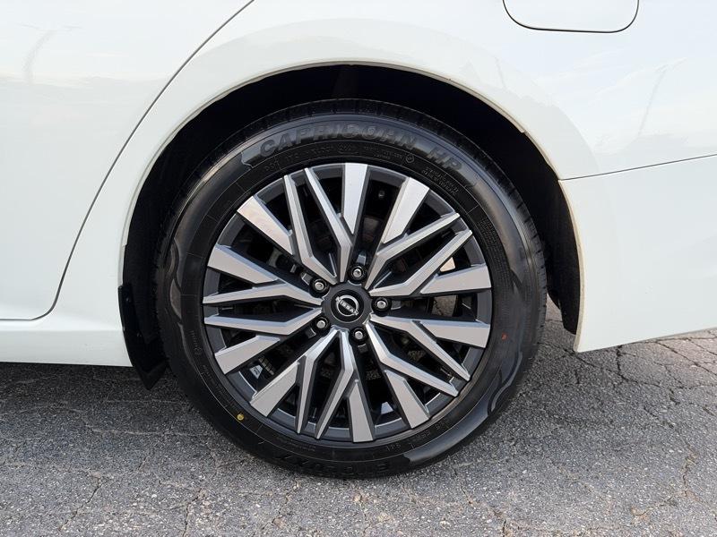 Nissan Altima 2.5 SV 2023