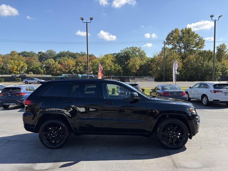 Jeep Grand Cherokee Altitude 4x4 2018