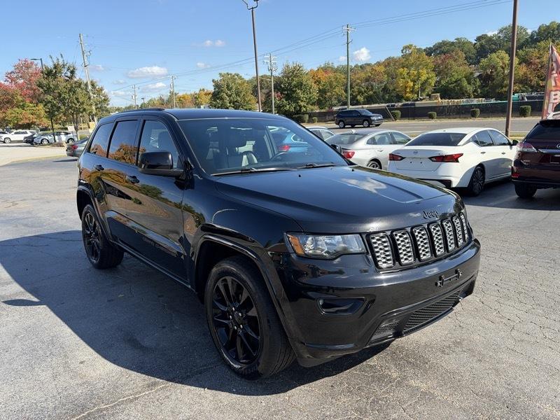 Jeep Grand Cherokee Altitude 4x4 2018