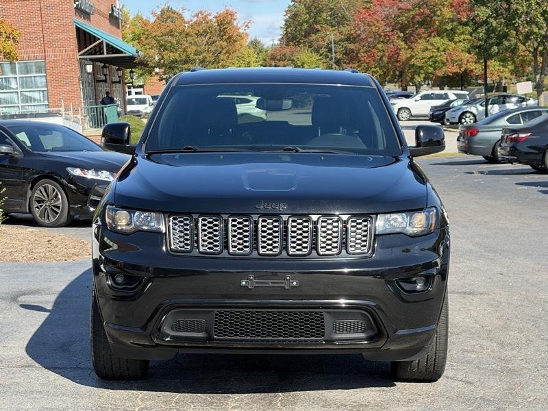 Jeep Grand Cherokee Altitude 4x4 2018