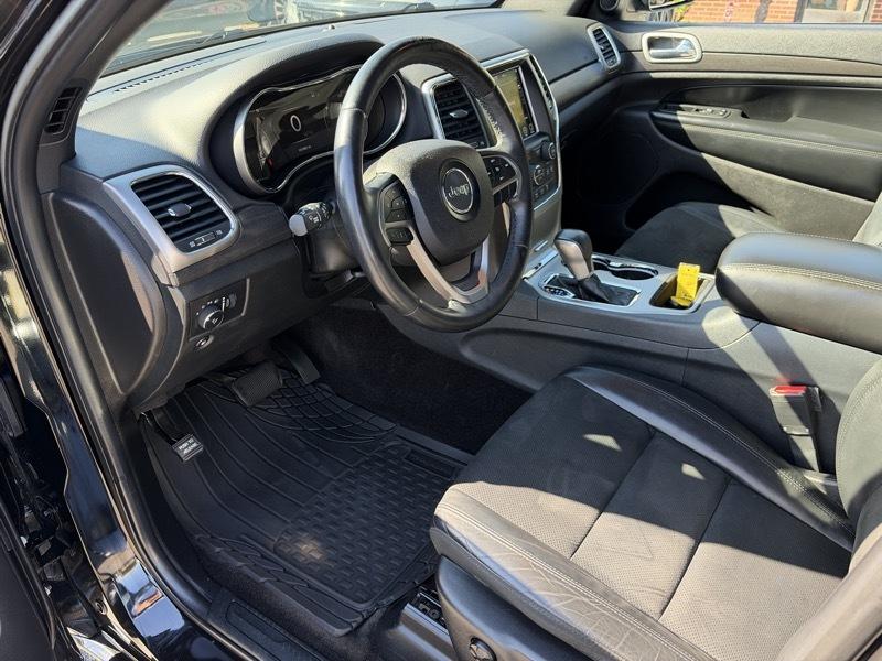 Jeep Grand Cherokee Altitude 4x4 2018