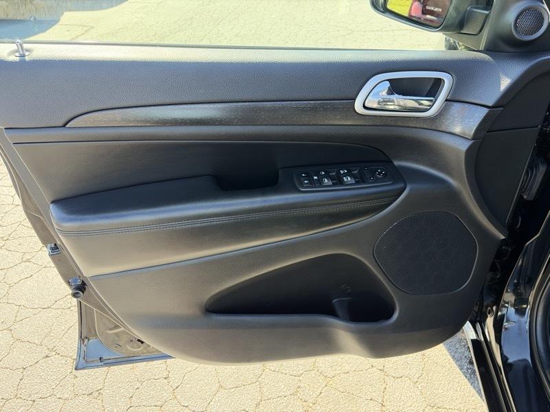Jeep Grand Cherokee Altitude 4x4 2018