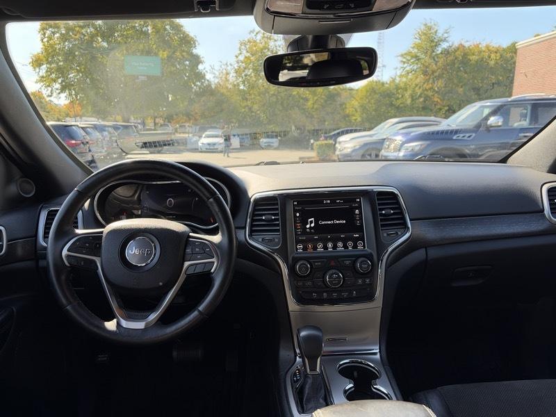 Jeep Grand Cherokee Altitude 4x4 2018