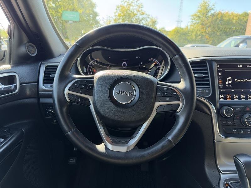 Jeep Grand Cherokee Altitude 4x4 2018