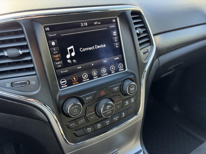 Jeep Grand Cherokee Altitude 4x4 2018