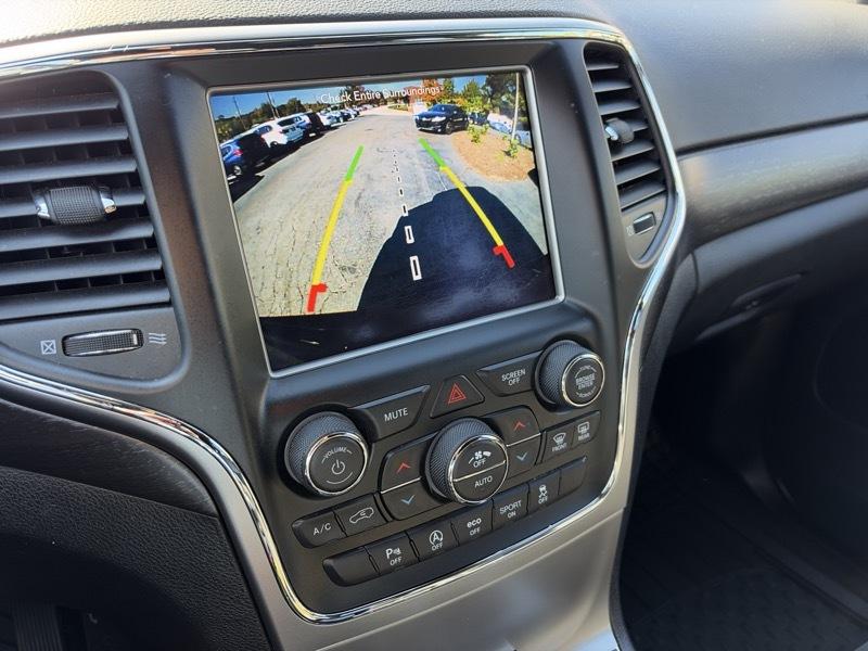 Jeep Grand Cherokee Altitude 4x4 2018